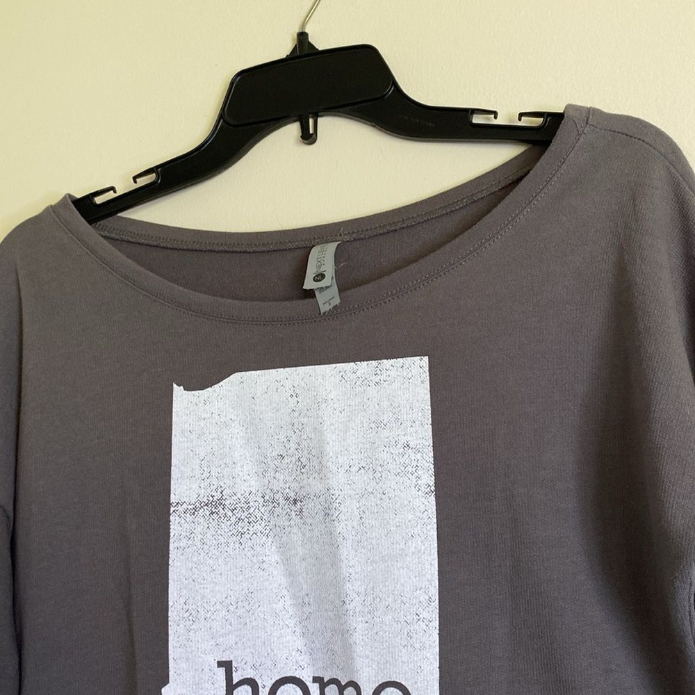 Indiana Roots Long Sleeve Small - Picture 4 of 5